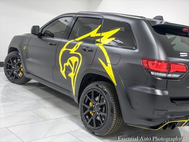 used 2018 Jeep Grand Cherokee car, priced at $68,995