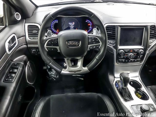 used 2018 Jeep Grand Cherokee car, priced at $68,995