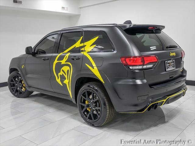 used 2018 Jeep Grand Cherokee car, priced at $68,995