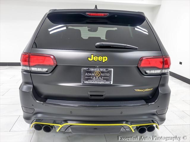 used 2018 Jeep Grand Cherokee car, priced at $68,995