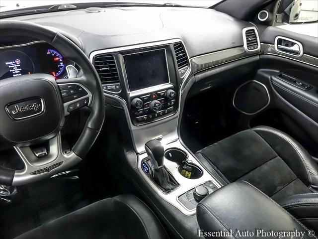 used 2018 Jeep Grand Cherokee car, priced at $68,995