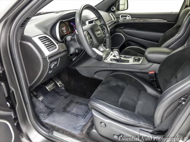 used 2018 Jeep Grand Cherokee car, priced at $68,995