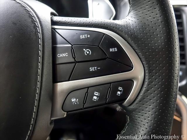 used 2018 Jeep Grand Cherokee car, priced at $68,995