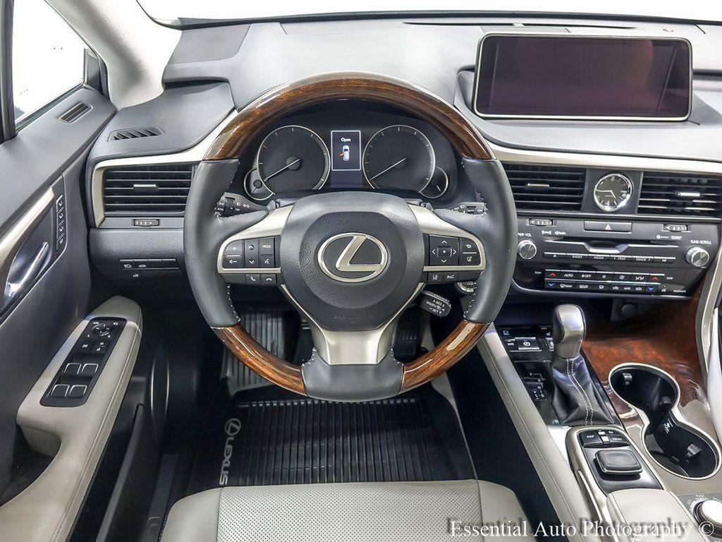 used 2016 Lexus RX 350 car, priced at $21,995