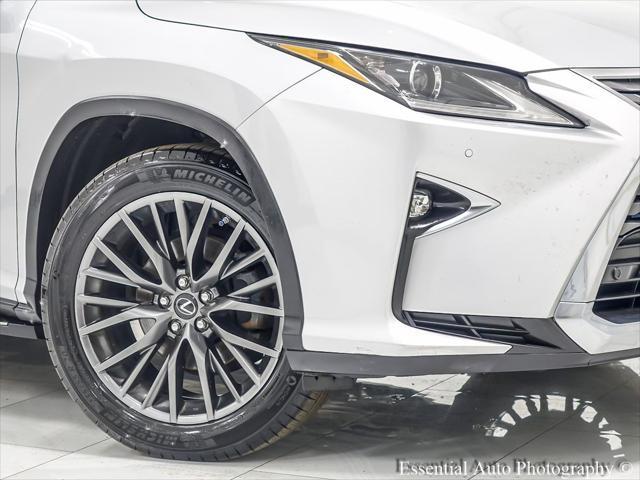 used 2016 Lexus RX 350 car, priced at $22,495