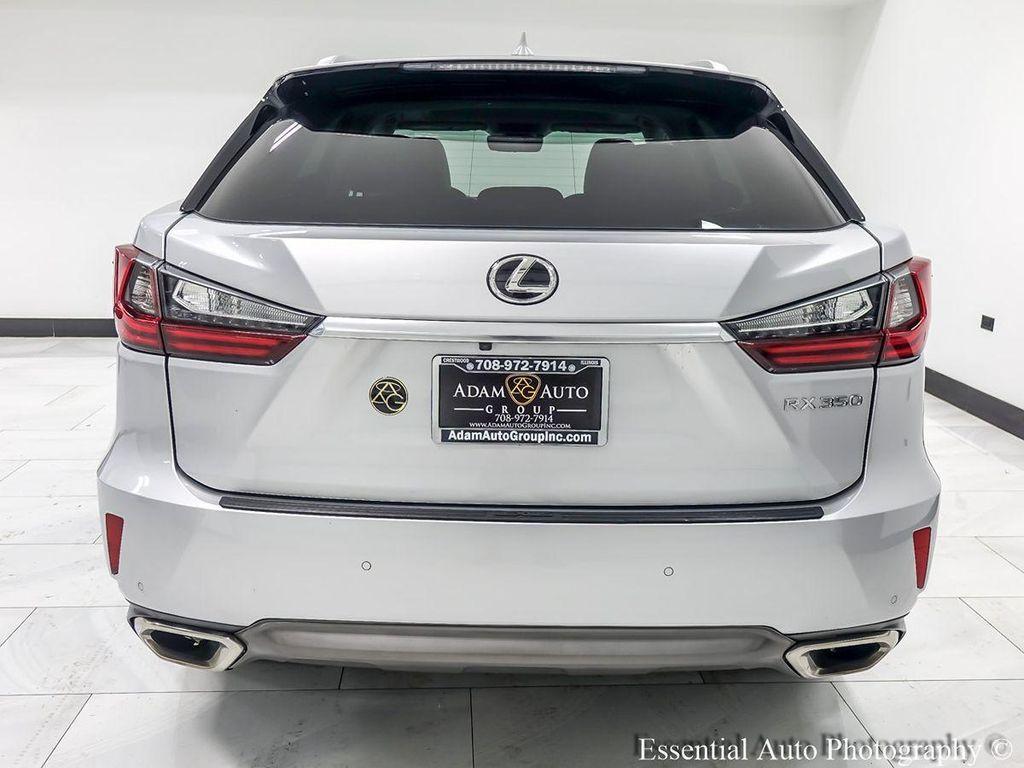 used 2016 Lexus RX 350 car, priced at $21,995