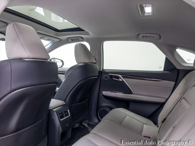 used 2016 Lexus RX 350 car, priced at $22,495