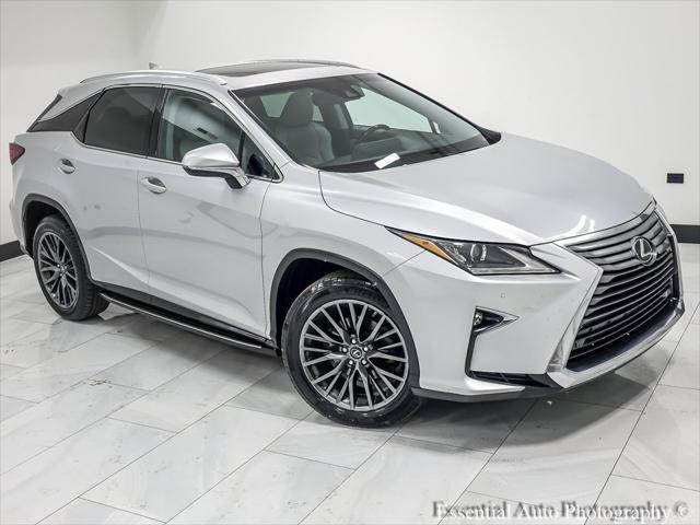 used 2016 Lexus RX 350 car, priced at $22,495