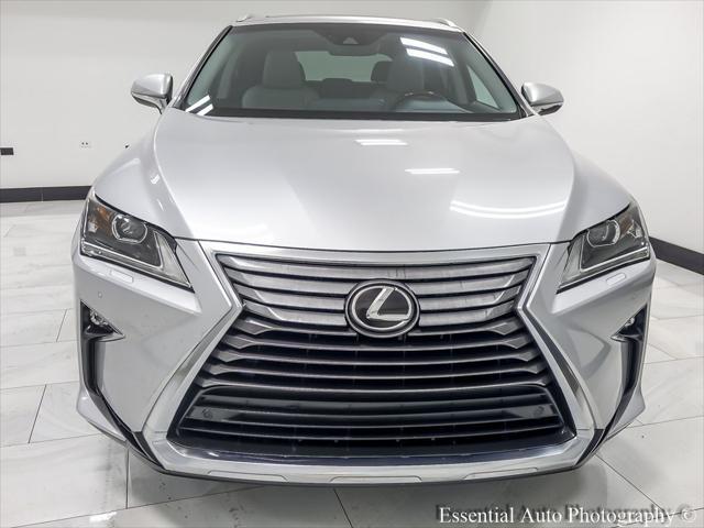 used 2016 Lexus RX 350 car, priced at $22,495