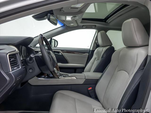 used 2016 Lexus RX 350 car, priced at $22,495