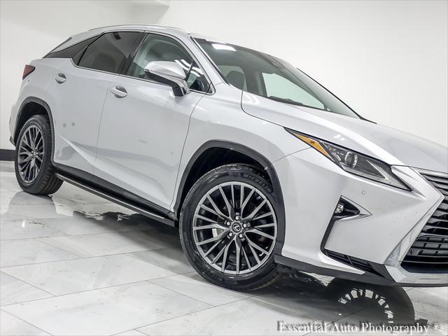 used 2016 Lexus RX 350 car, priced at $22,495