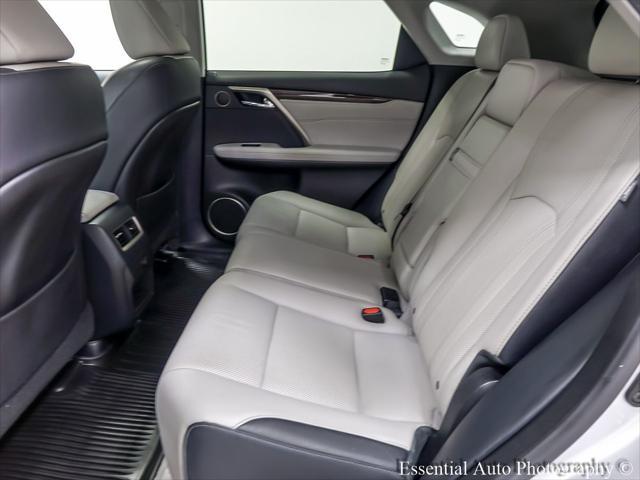 used 2016 Lexus RX 350 car, priced at $22,495