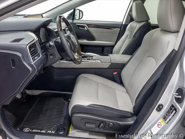 used 2016 Lexus RX 350 car, priced at $22,495