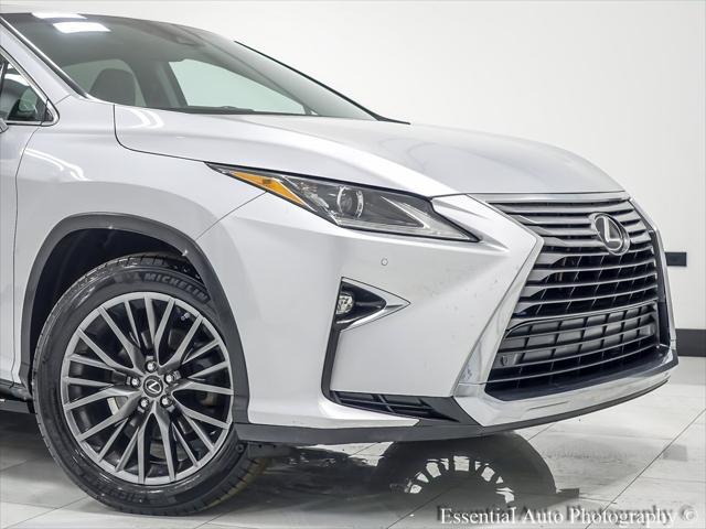 used 2016 Lexus RX 350 car, priced at $22,495