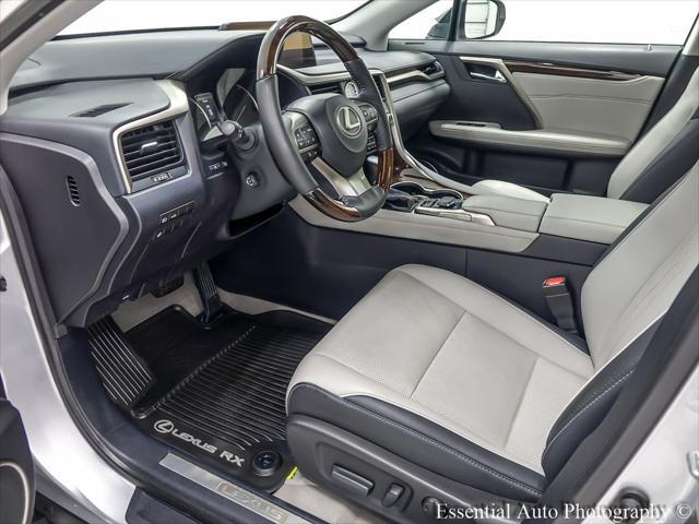 used 2016 Lexus RX 350 car, priced at $22,495