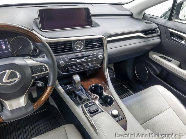 used 2016 Lexus RX 350 car, priced at $22,495