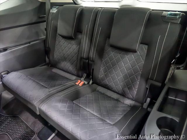 used 2021 Volkswagen Atlas car, priced at $23,995