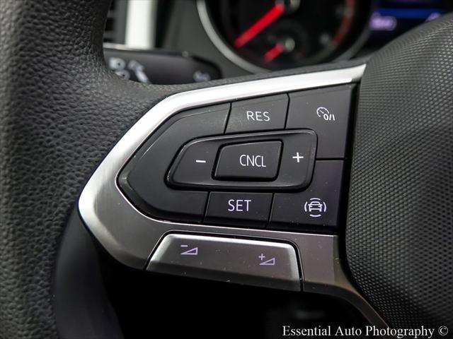 used 2021 Volkswagen Atlas car, priced at $23,995