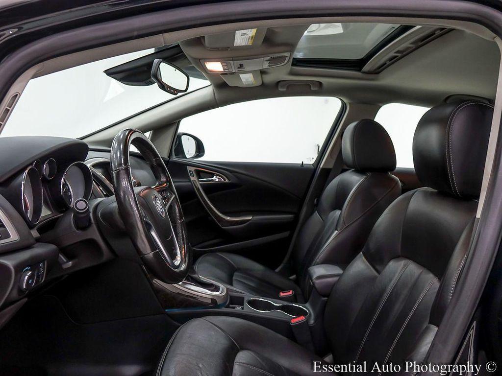 used 2014 Buick Verano car, priced at $8,995