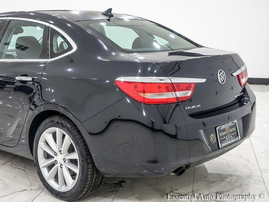 used 2014 Buick Verano car, priced at $8,995