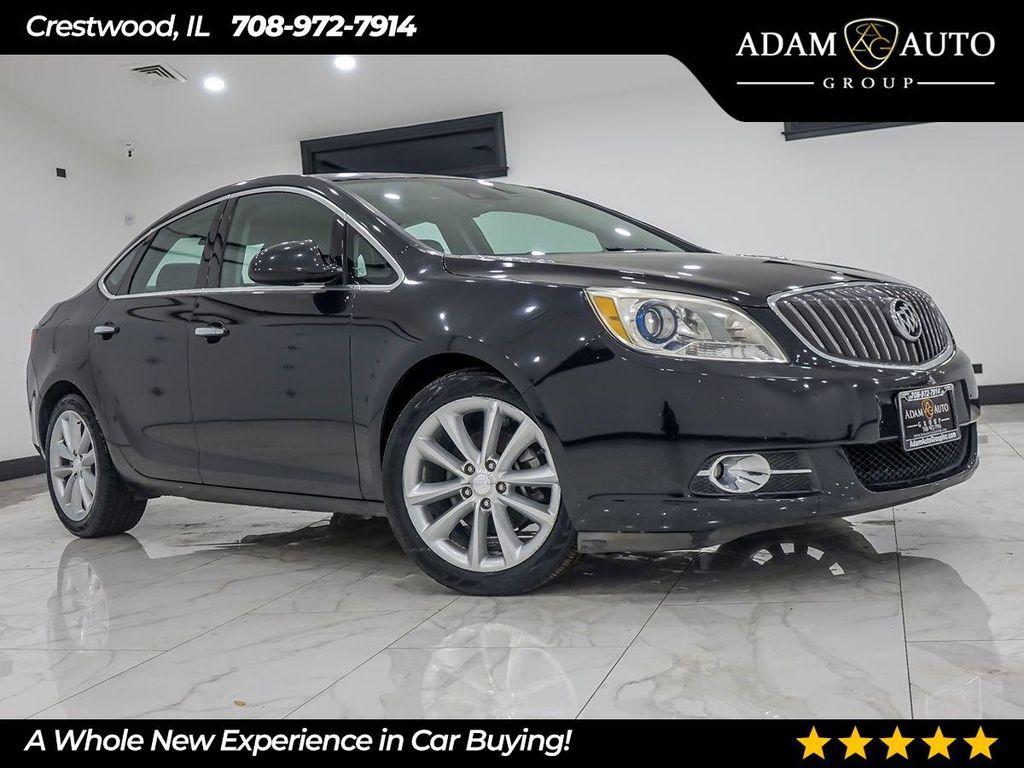 used 2014 Buick Verano car, priced at $8,995