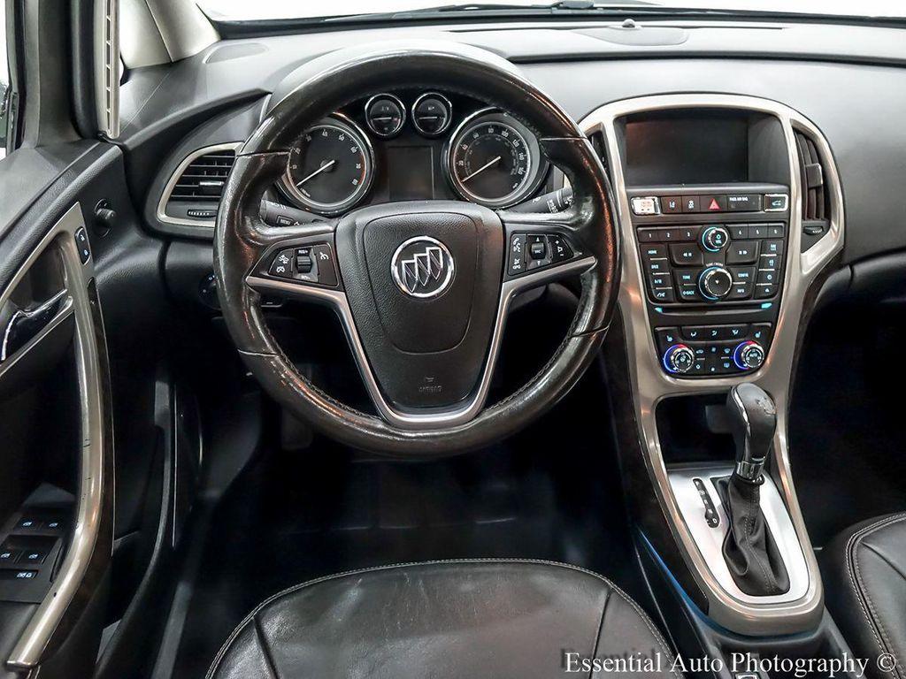 used 2014 Buick Verano car, priced at $8,995