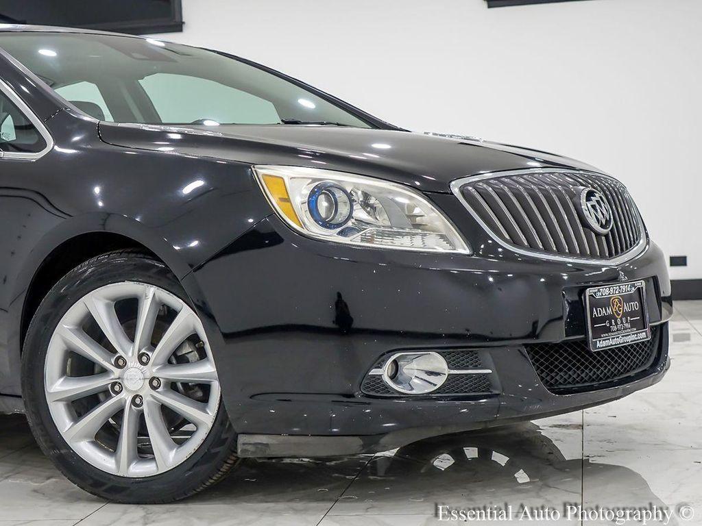 used 2014 Buick Verano car, priced at $8,995