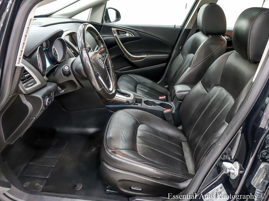 used 2014 Buick Verano car, priced at $8,995