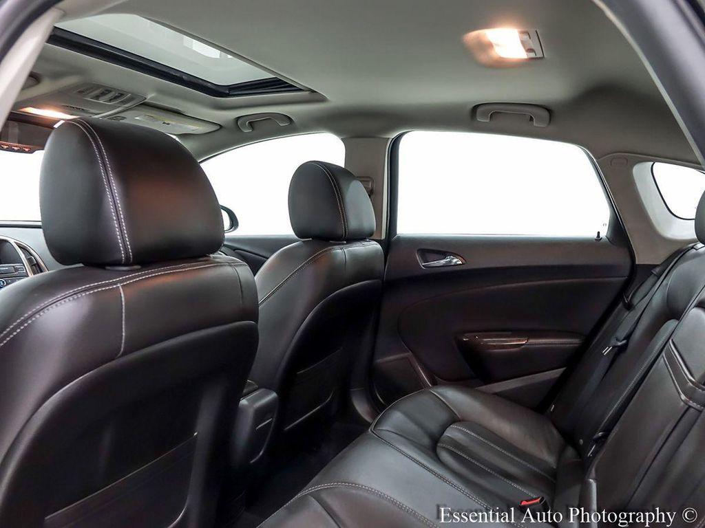 used 2014 Buick Verano car, priced at $8,995