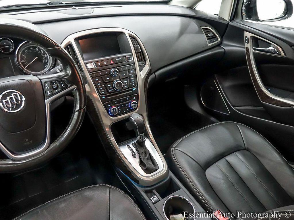 used 2014 Buick Verano car, priced at $8,995