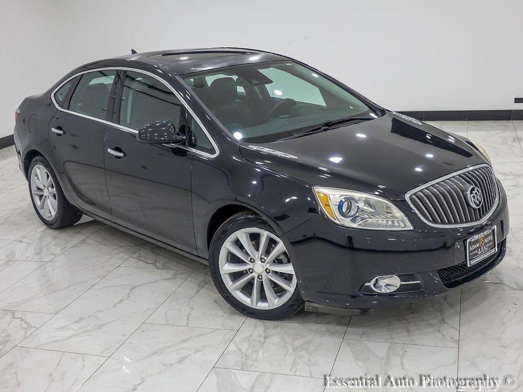 used 2014 Buick Verano car, priced at $8,995