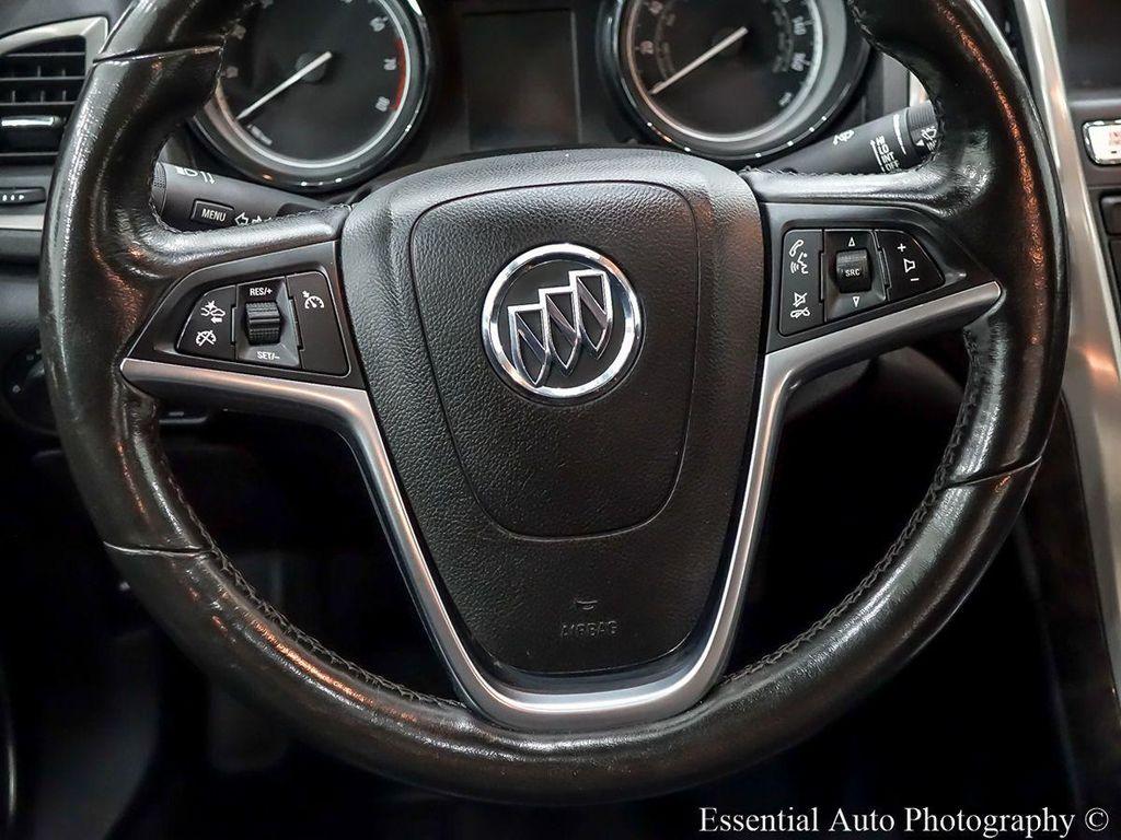 used 2014 Buick Verano car, priced at $8,995