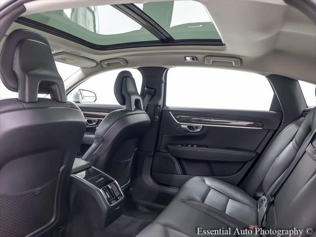 used 2018 Volvo S90 car, priced at $15,495