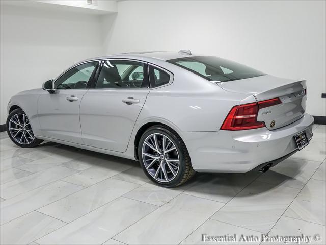 used 2018 Volvo S90 car, priced at $15,495