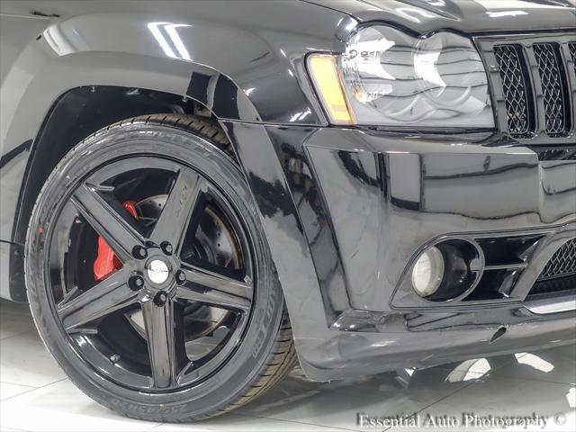 used 2007 Jeep Grand Cherokee car, priced at $17,775