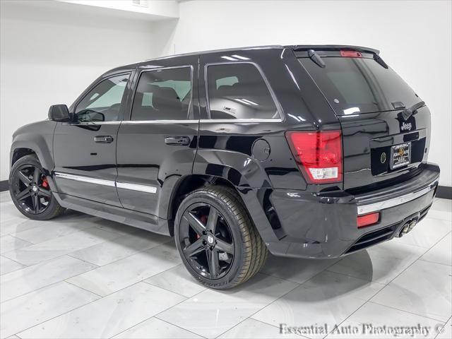 used 2007 Jeep Grand Cherokee car, priced at $17,775