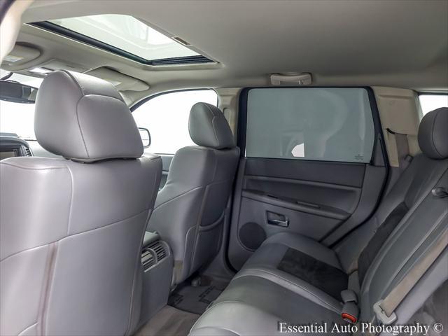used 2007 Jeep Grand Cherokee car, priced at $17,775