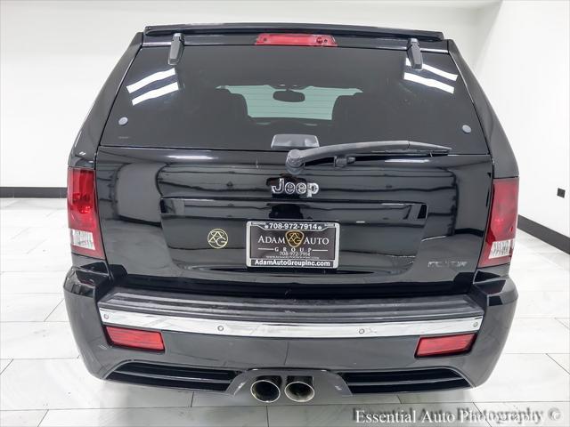 used 2007 Jeep Grand Cherokee car, priced at $17,775