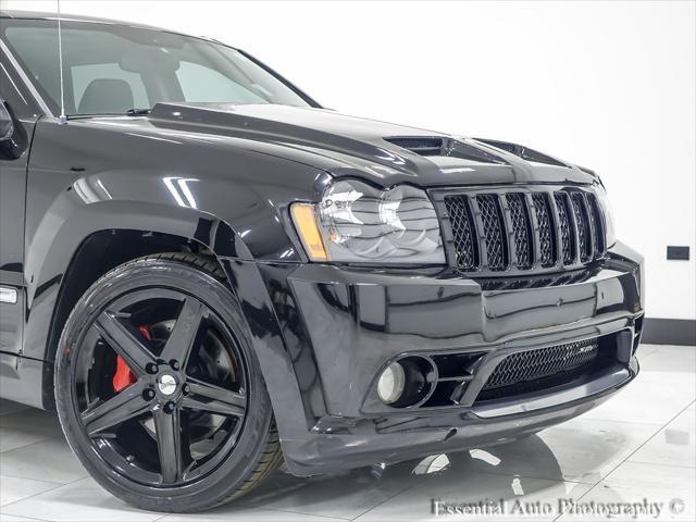used 2007 Jeep Grand Cherokee car, priced at $17,775