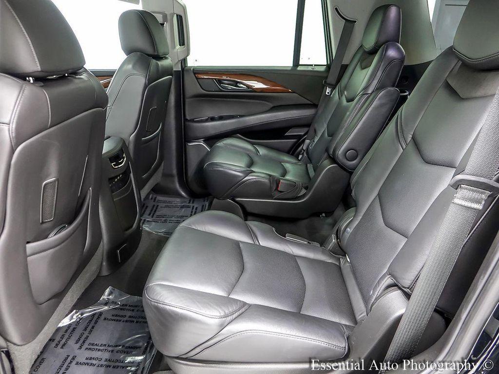 used 2019 Cadillac Escalade car, priced at $27,495