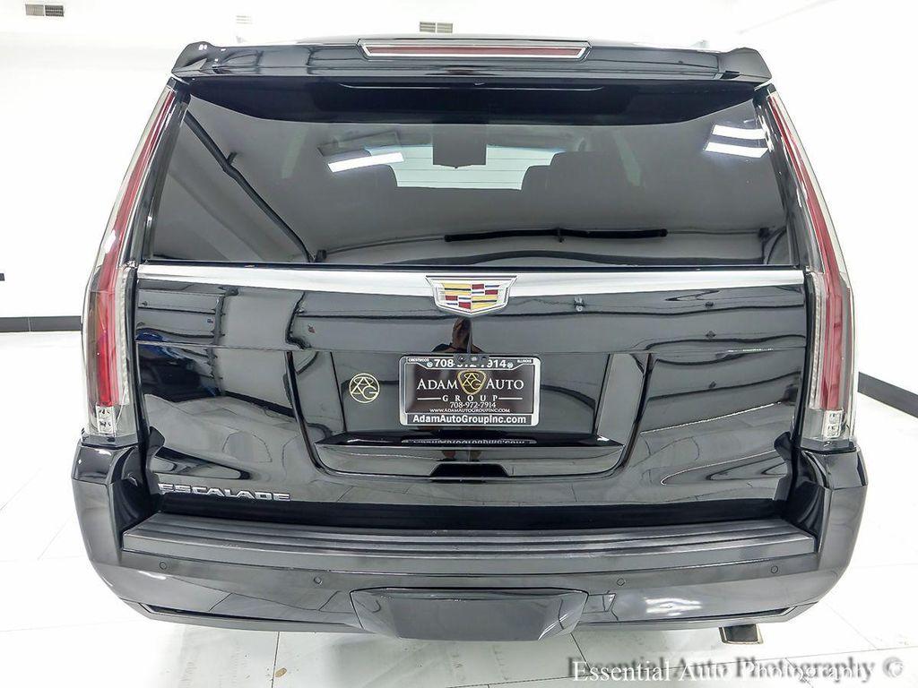 used 2019 Cadillac Escalade car, priced at $27,495