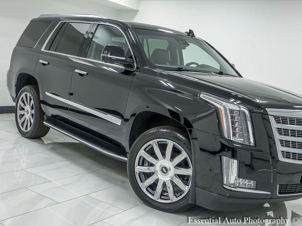 used 2019 Cadillac Escalade car, priced at $27,495