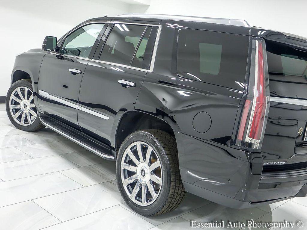 used 2019 Cadillac Escalade car, priced at $27,495