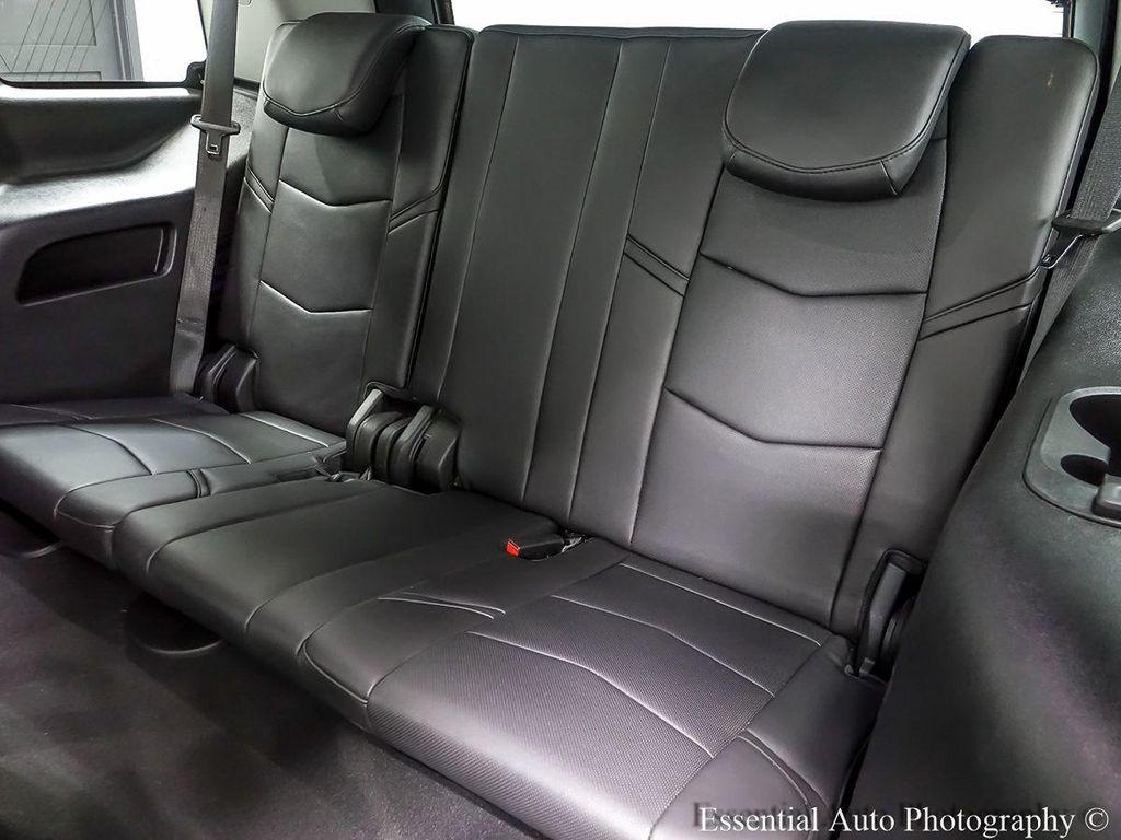 used 2019 Cadillac Escalade car, priced at $27,495