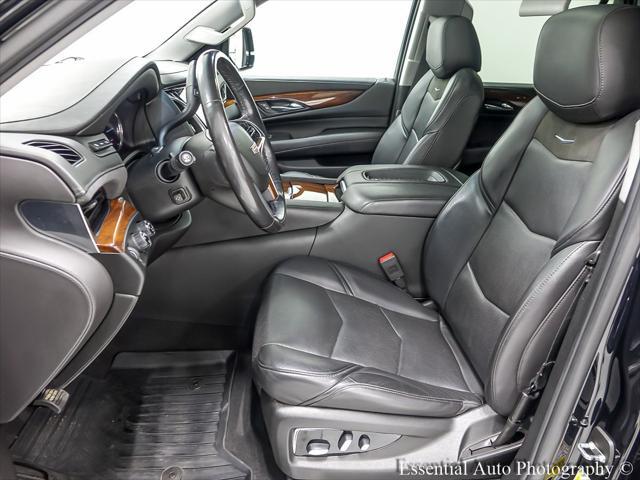 used 2019 Cadillac Escalade car, priced at $30,995