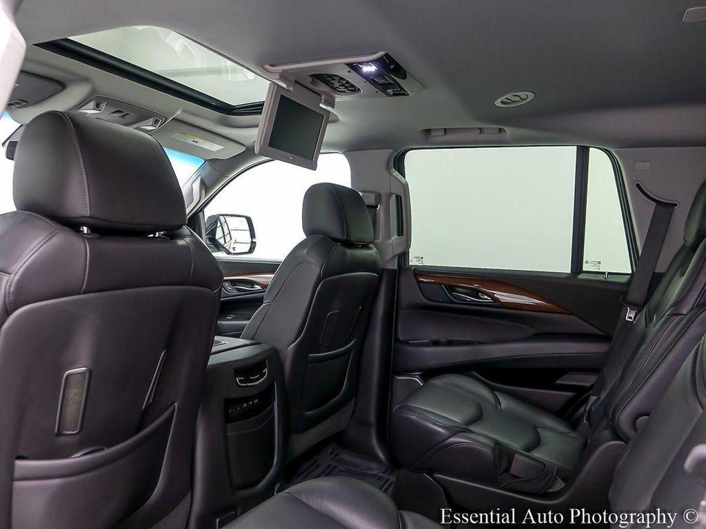 used 2019 Cadillac Escalade car, priced at $27,495