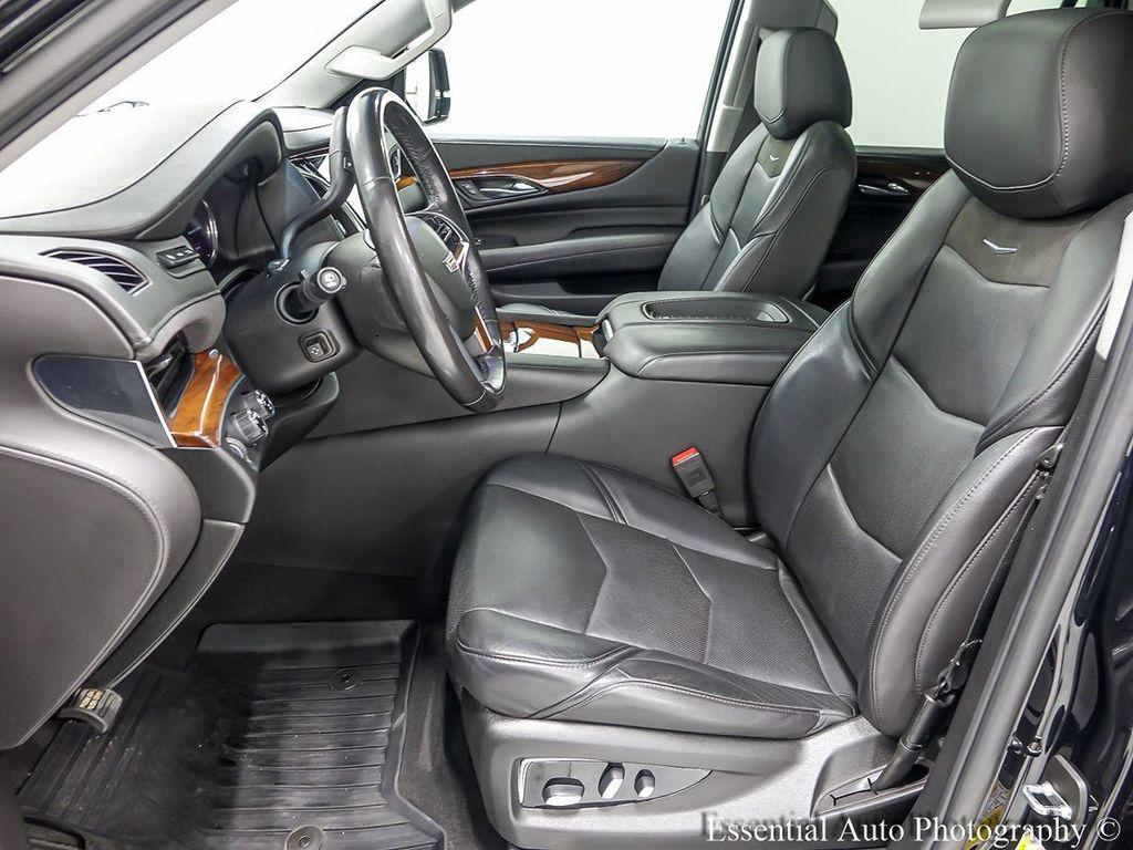 used 2019 Cadillac Escalade car, priced at $27,495