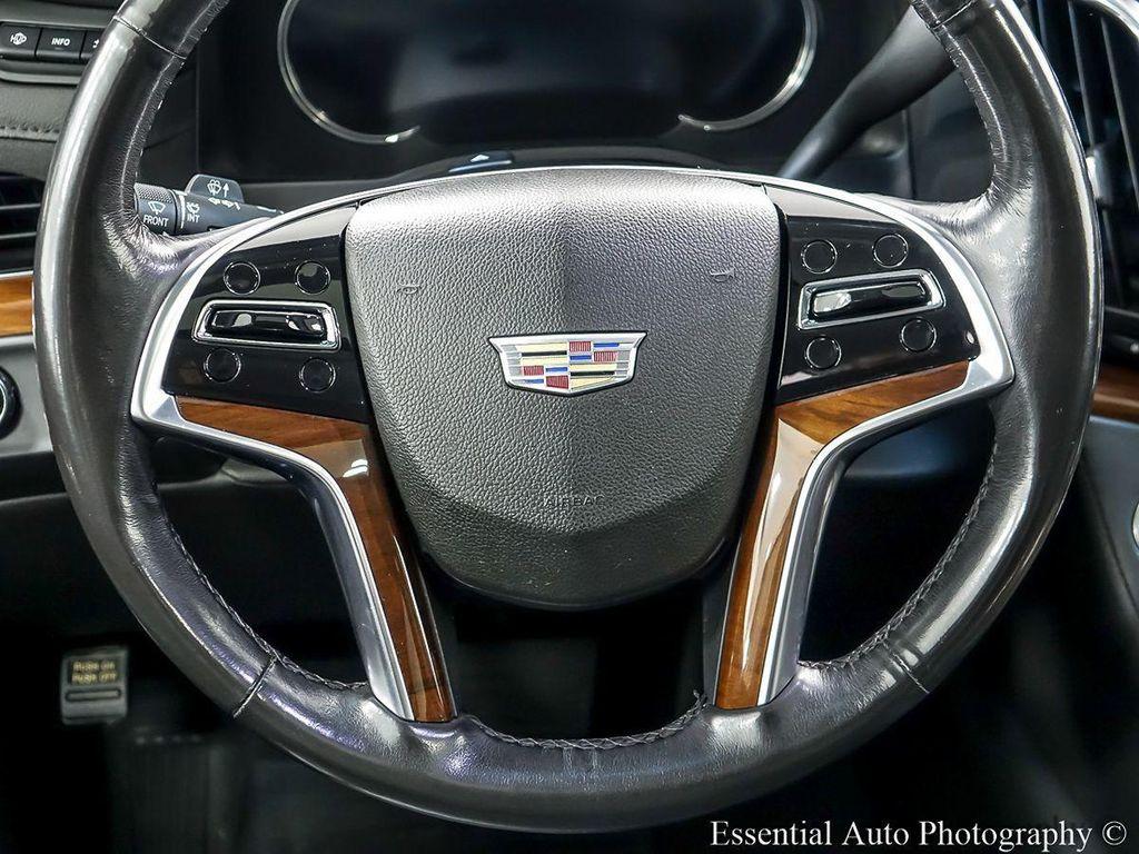 used 2019 Cadillac Escalade car, priced at $27,495