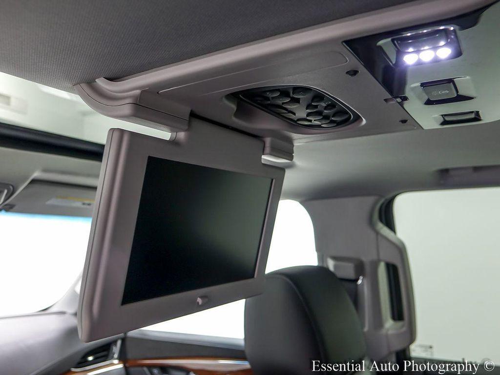 used 2019 Cadillac Escalade car, priced at $27,495