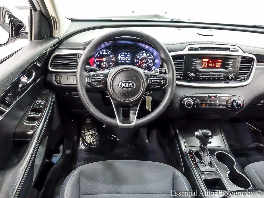 used 2017 Kia Sorento car, priced at $9,495
